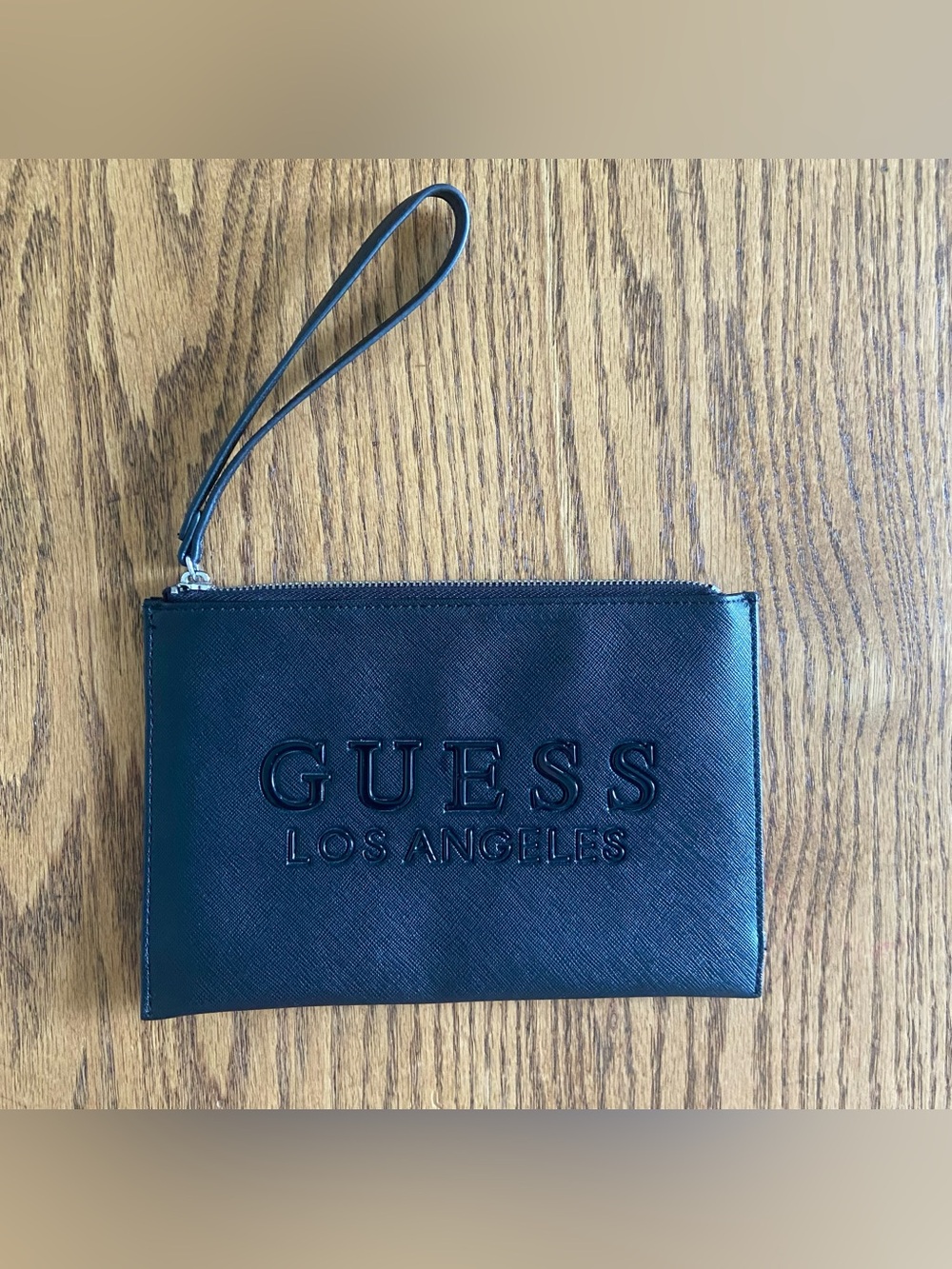 Guess Wristlet Clutch